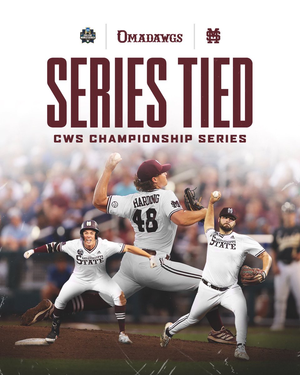 One more game.

#HailState🐶 | #OmaDawgs