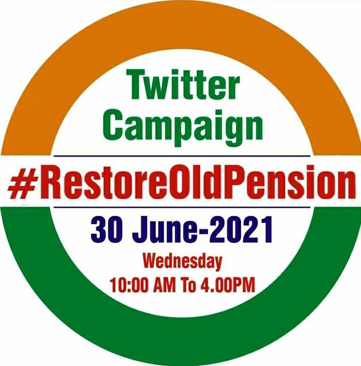gnpsefr's tweet photo. #RestoreOldPension
Why so many pension plan in India? Disparity in pension plans to armed forces under Home affairs and defence ministry of union? All over India govt employees demand for Old Pension.
@RajSampark
@RahulGandhi
@priyankagandhi
😃😃 https://t.co/GUe5voZrK5