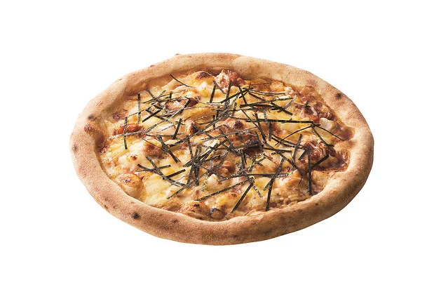ピザに新たな可能性？ミスタードーナツが「MISDO PIZZA」が登場！