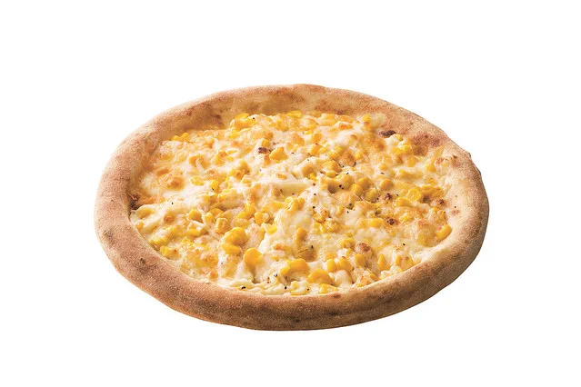 ピザに新たな可能性？ミスタードーナツが「MISDO PIZZA」が登場！