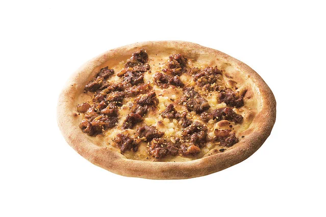 ピザに新たな可能性？ミスタードーナツが「MISDO PIZZA」が登場！