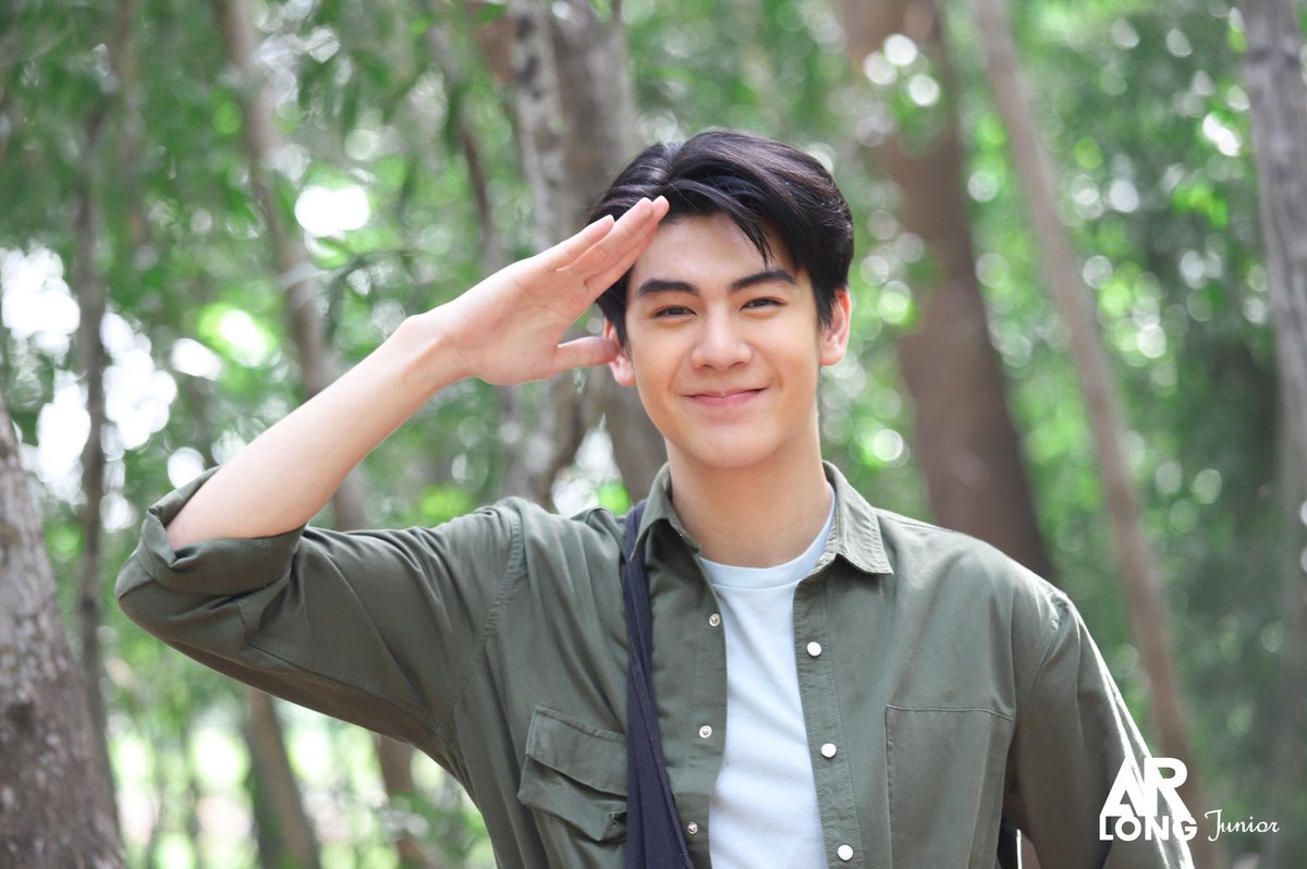 อากาศร้อนแบบนี้ ☀️ รับหวานเย็นหรือหวานใจดีครับ!! 😚😘

#เลือดเจ้าพระยา​ #arlongfamily #arlongjunior #RyuVachirawich #ryupower