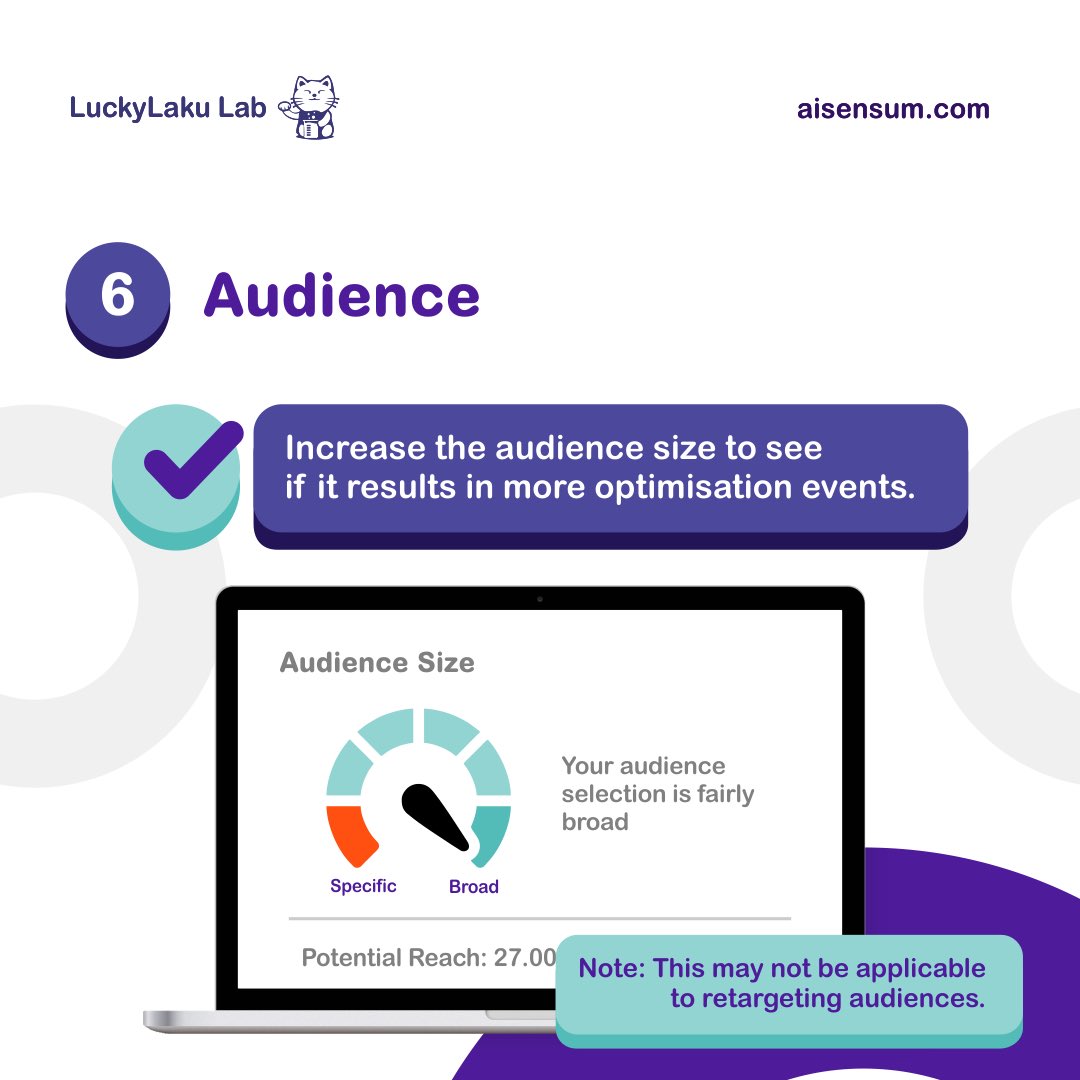 aisensum's tweet photo. #facebooklearningphase #adslearning #facebookadslearningphase #socialmediamarketingtips #socialmediamarketingtipsandtricks #instagrammarketingstrategy #instagramtipsforbusiness #instagramtipsforbusinesses #instagramads #instagramadstips #instagrambestpractices https://t.co/5zFPESmIHO