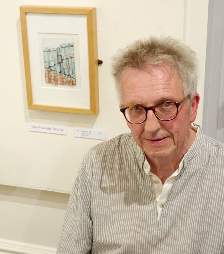 Pete Gill is our featured artist for July. The gallery is open 10-5 Wed to Sun.