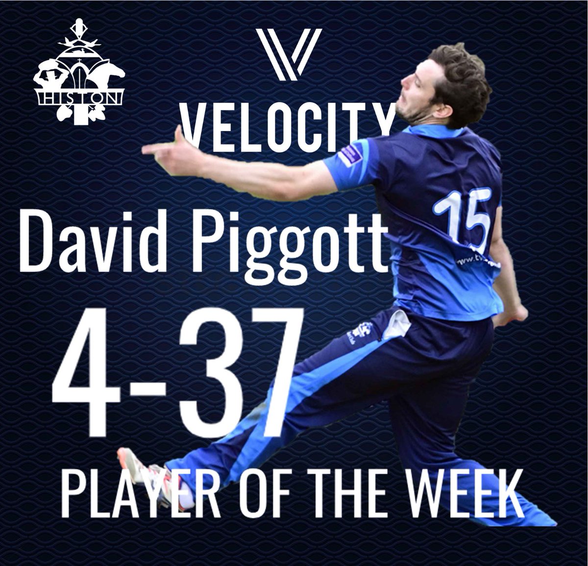 HistonCC's tweet image. @VelocityComm POTW