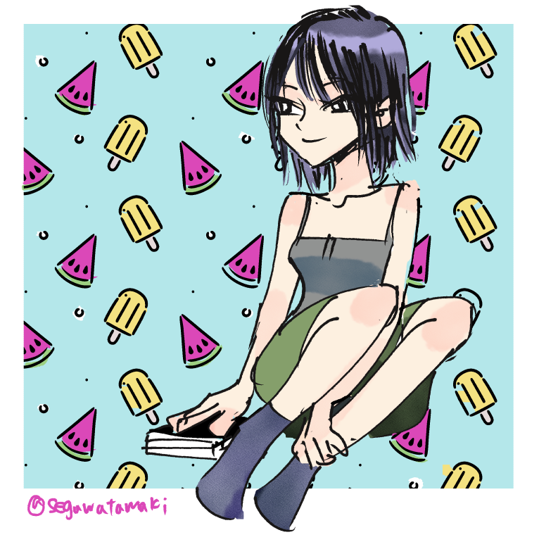 デフォルメ🌜 