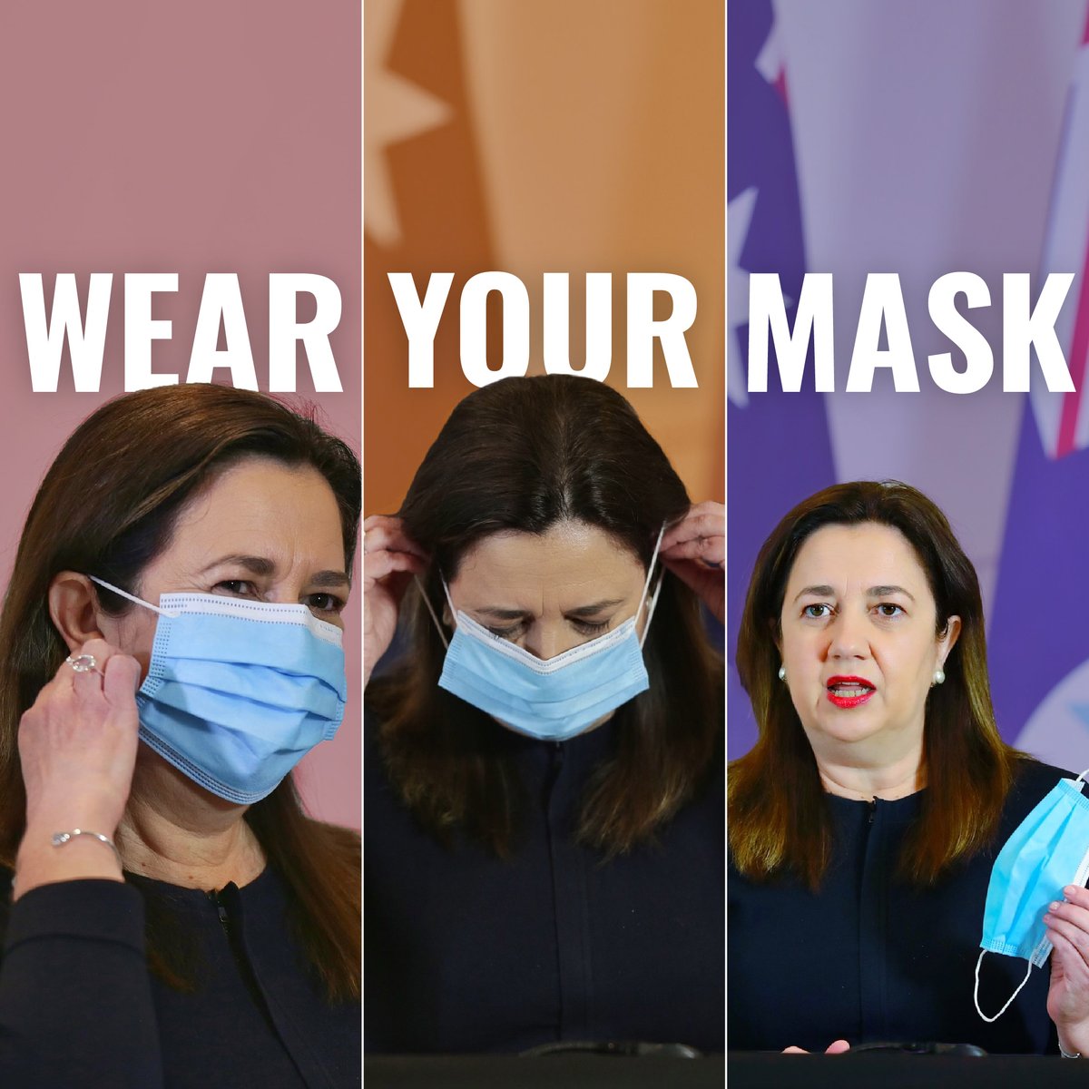 Annastacia Palaszczuk tweet media