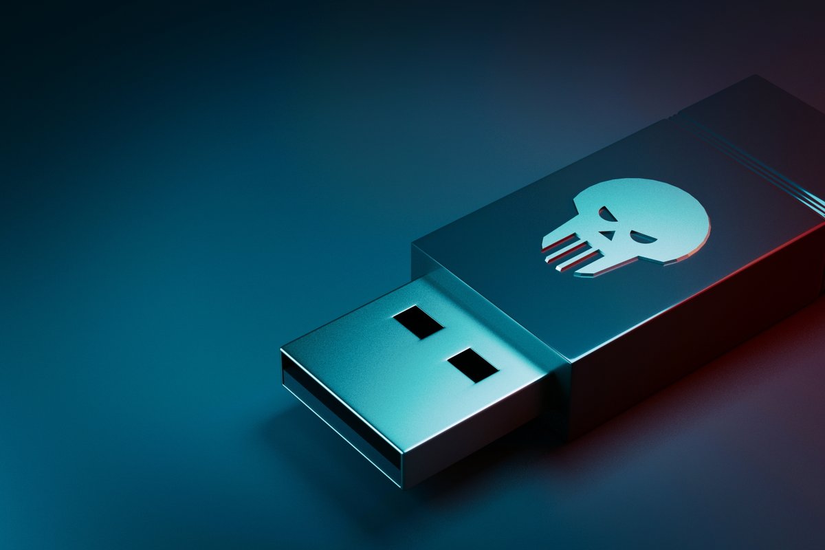 DS_Watch's tweet photo. USB flash drives are like taxicabs for malware. Virus scan them before use and don't use unfamiliar ones! #cybersecurity #tips https://t.co/M46Htzm3G3