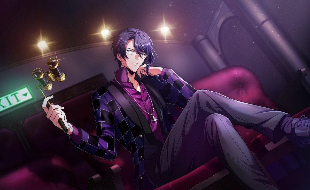 踊らされる仮面】烏丸玲司