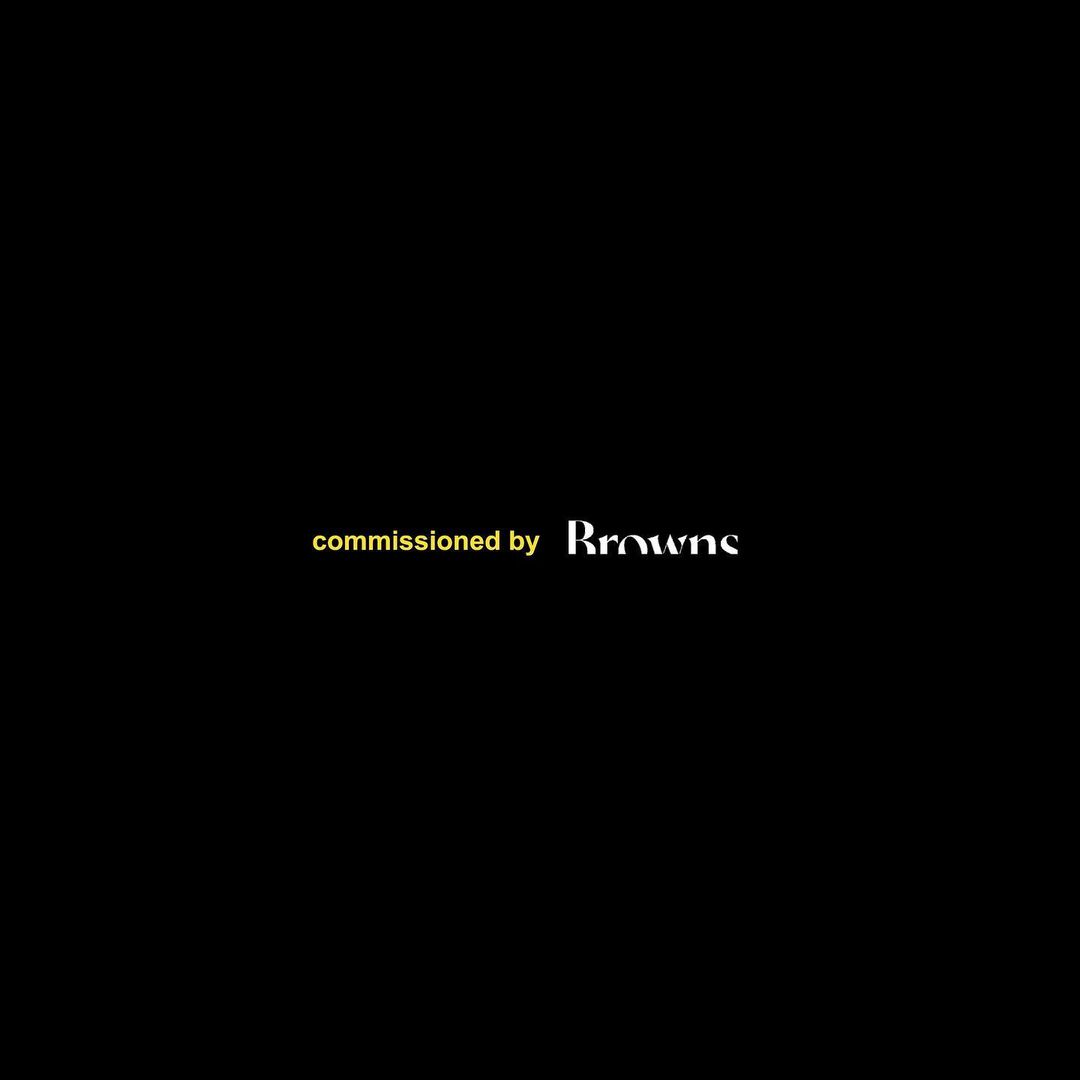 dsouthgatesmith's tweet photo. TAKE A SECOND TO BREATHE
Divine Southgate-Smith x BROWNS FASHION
Open until 13th July – ONLY 2 MORE WEEKS TO SEE 

Browns East
21 Club Row,
London, E2 7EY

A film by @dsouthgatesmith 

#brownsfashion #render #film #shortfilm #renderart #archive #blackjoy #blackandproud #cgi https://t.co/fbwnMonfl0