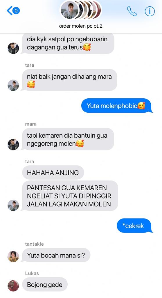 armaraher's tweet photo. 219. buat grup pt.2 https://t.co/eRbO45PfCn