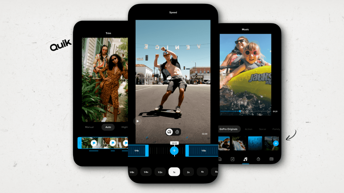 CeotechI's tweet photo. L’app Quik di GoPro viene aggiornata con la versione 8.8...
-
#quik #gopro #app #goproitalia #goprooftheday #goprohero4 #goprohero #goprohero5 #goprophotography #goprobrasil #goprohero3 #gopro4 #goprolife #goprouniverse #goproeverything #GoProTravel #gop
https://t.co/z2UjNZCZ5a https://t.co/2eEIoMIdVe