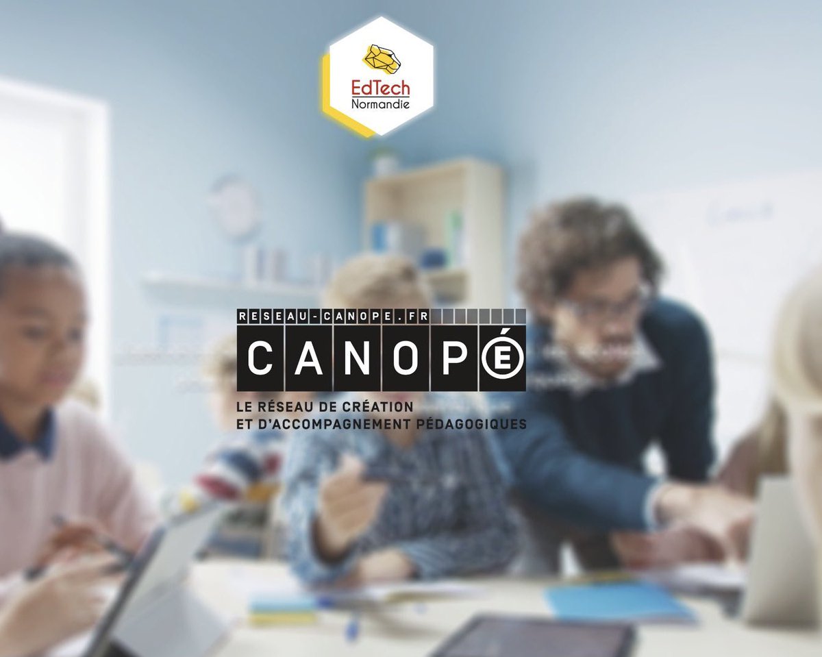 BorisVivo's tweet photo. 🤝Rencontre entre @reseau_canope Normandie et @EdtechNormandie pour la construction de projets pédagogiques innovants 🖊️Signature d'une convention pour répondre ensemble aux enjeux éducatifs par l'innovation numérique @terrassoux @mcmissir @maud_vederine @EdtechFrance #incubateur https://t.co/aaNzr3Ei43