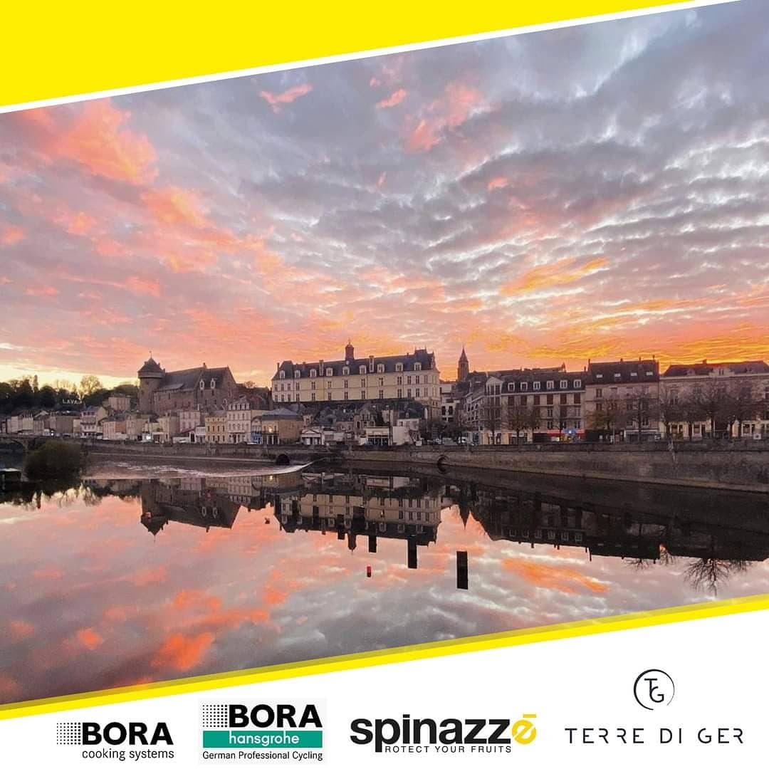 TerrediGer's tweet photo. 5th stage #changé - #Laval
ITT around #paysdelaloire #TDF2021 #borahansgrohe #boracookingsystem #spinazzegroup https://t.co/MgNcQTJV00