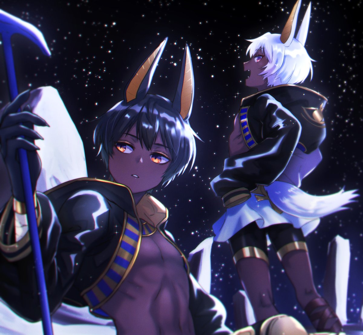 #今月描いた絵を晒そう
いっぱい描いたのでえらい!!来月もがんばりたいです… 