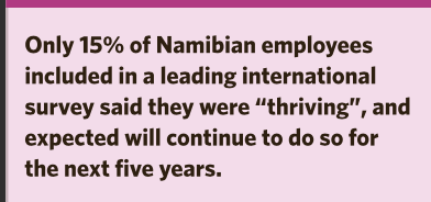 Fantastic article on the looming mental health crisis - especially in the Namibian workplace - due to Covid-19. Employers take note. Don't turn a blind eye. 

indd.adobe.com/view/8be9bc1d-…