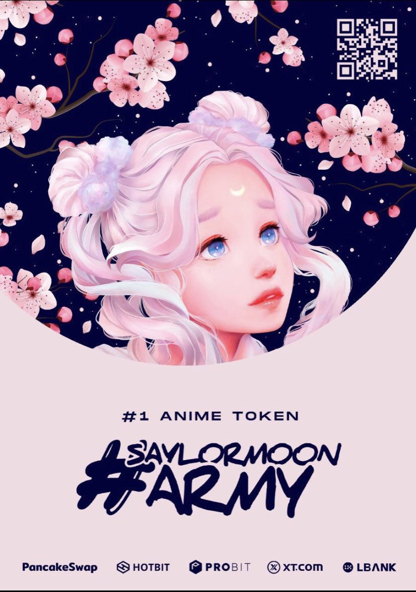juanfransanchiz's tweet photo. @Ralvero The best option right now is @SaylorMoonArmy #SMOON! They are developing a innovative swap, preparing NFT collection and have good perspective in the middle term!! You can visit https://t.co/aioGipgpbb!! #SaylorMoonArmy #HappyBdaySaylorMoon https://t.co/q9PQhY8N4e