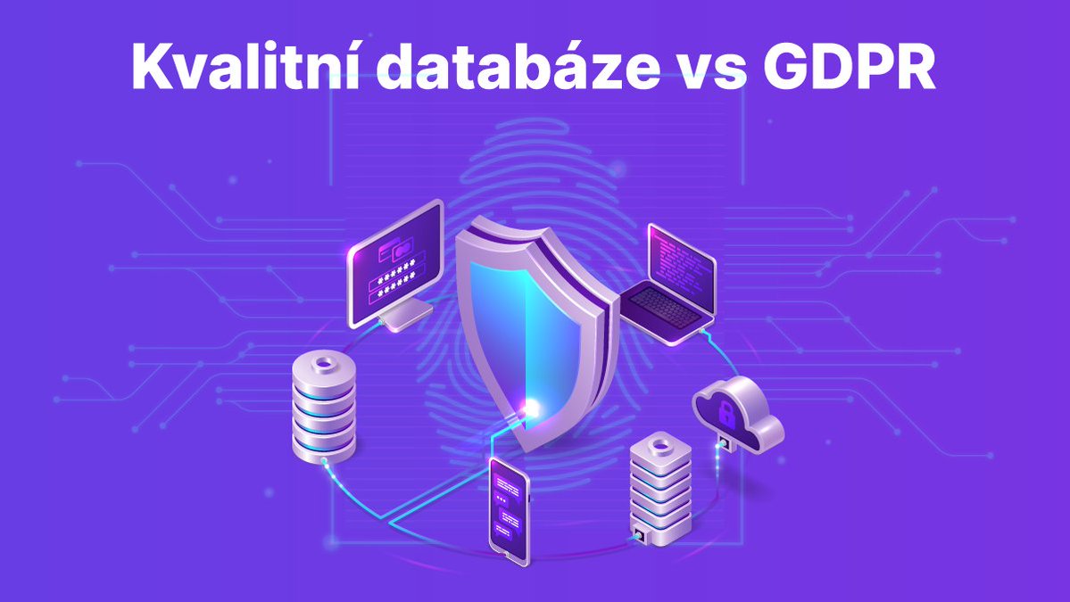 MailKomplet's tweet photo. Nedávno GDPR ''oslavilo'' tříleté výročí v oblasti nakládání s osobními údaji. 
Jak se na tento zákon EU a komplexní změny v oblasti ochrany osobních údajů díváte zpětně ❓

Více v článku 👇
➡ https://t.co/cMLm5BBjHG ⬅

#webkomplet #mailkomplet #emailmarketing #GDPR https://t.co/1A03hudAxD
