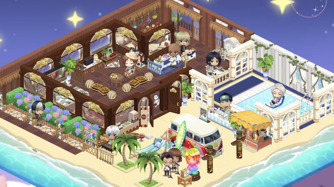 パタヤビーチのtwitterイラスト検索結果