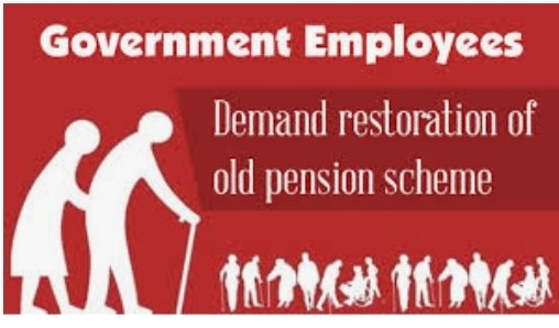 Hinal01423828's tweet photo. @narendramodi 
We want old pension scheme https://t.co/KWx77THeh4