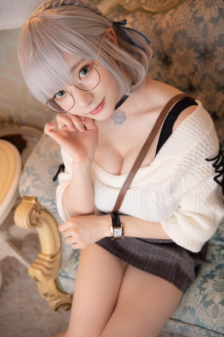コスプレイヤー尊みを感じて桜井のTwitter画像17