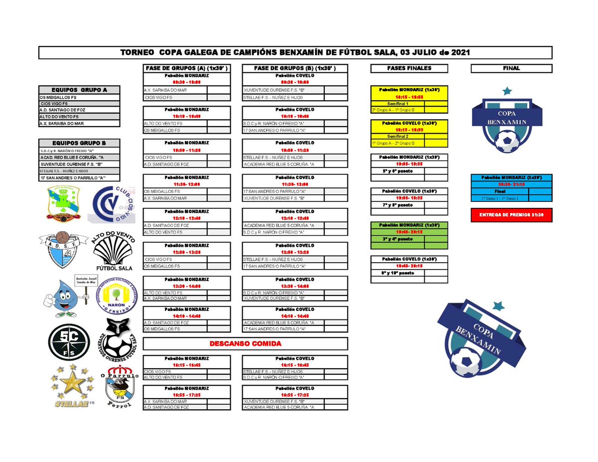 CAMPIONATO BENXAMIN
Lee más en : santiagodefoz.com/publication/10…