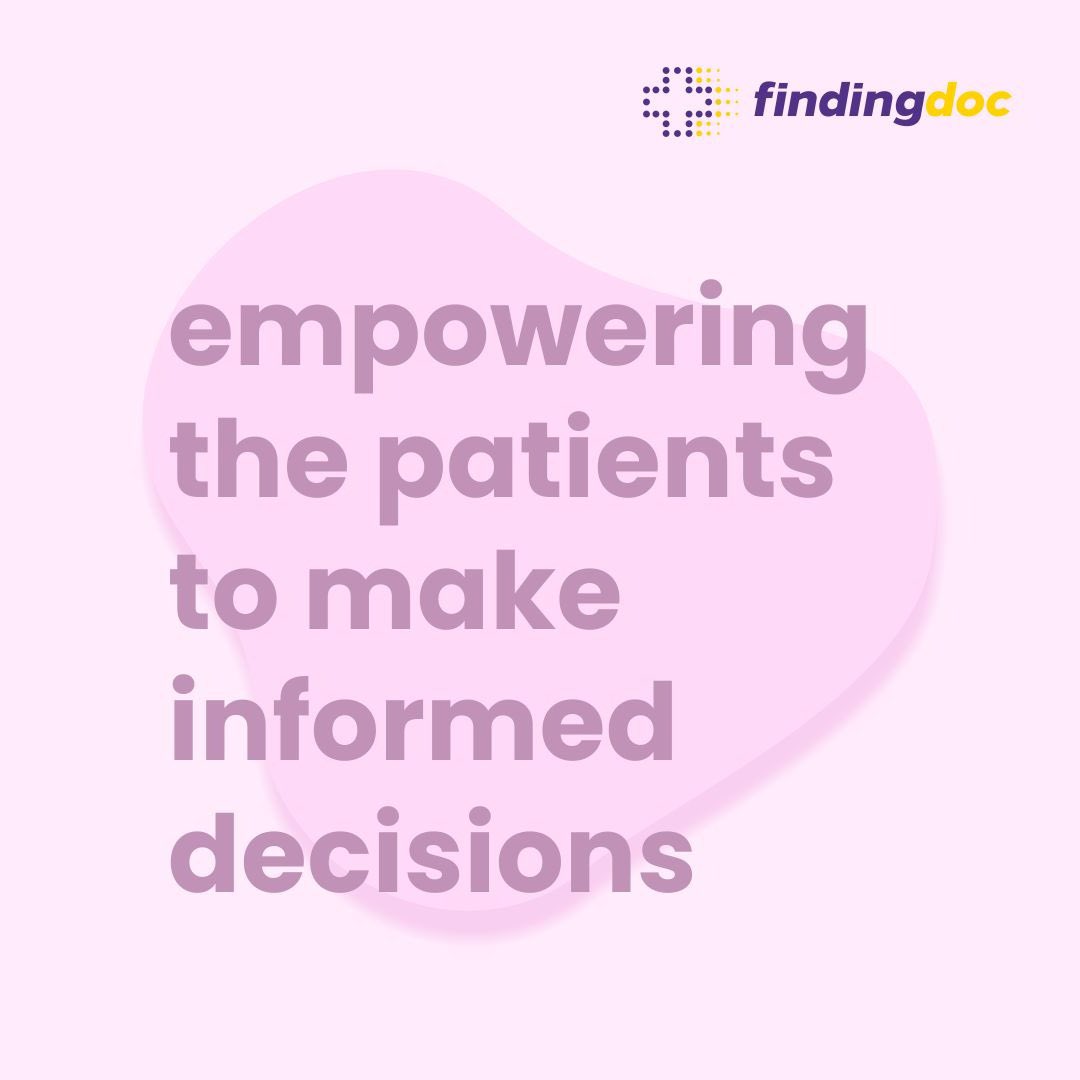findingdoc's tweet photo. We believe in empowering the patients so that they can make informed healthcare decisions. 
.
.
.
#findingdoc #healthcare #patientfirst #empowerment #patientcare #patientexperience #empoweringpatients #hope #support https://t.co/tVNGWXSgI9