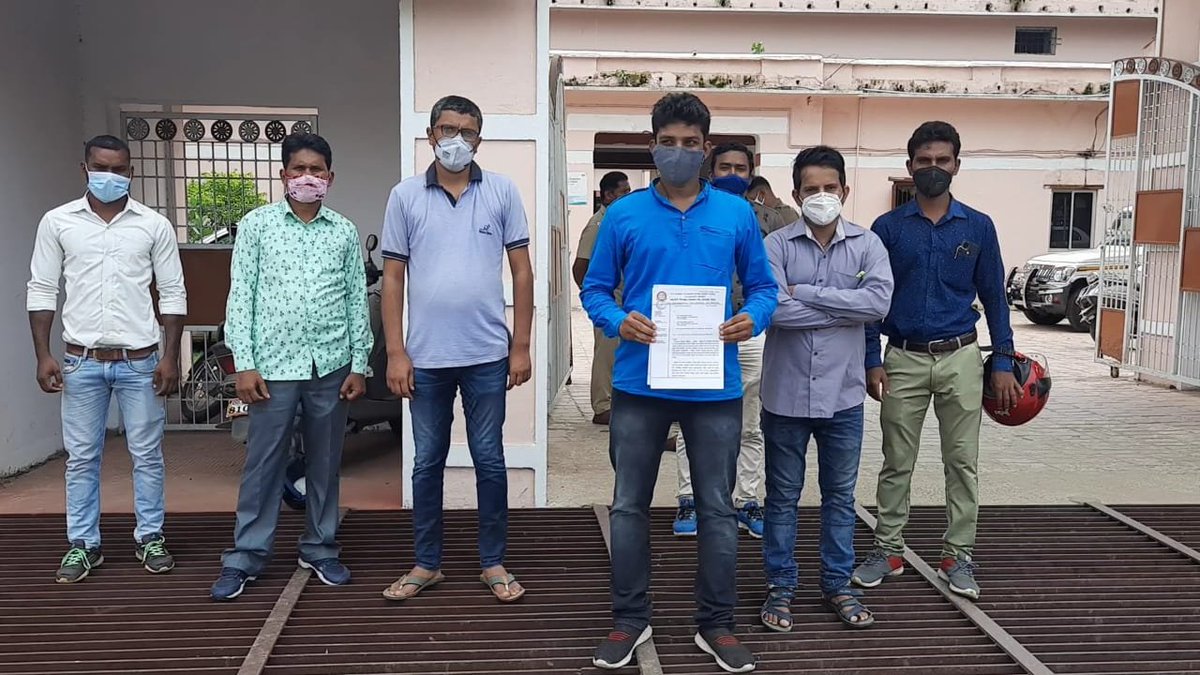 bishnuchswain's tweet photo. Please rejoin 4000 ICT school coordinator in Odisha
@CMO_Odisha 
@samirdash01 
@OSEPA_Official 
@SMEOdisha1 https://t.co/FhZ8DEpaR6