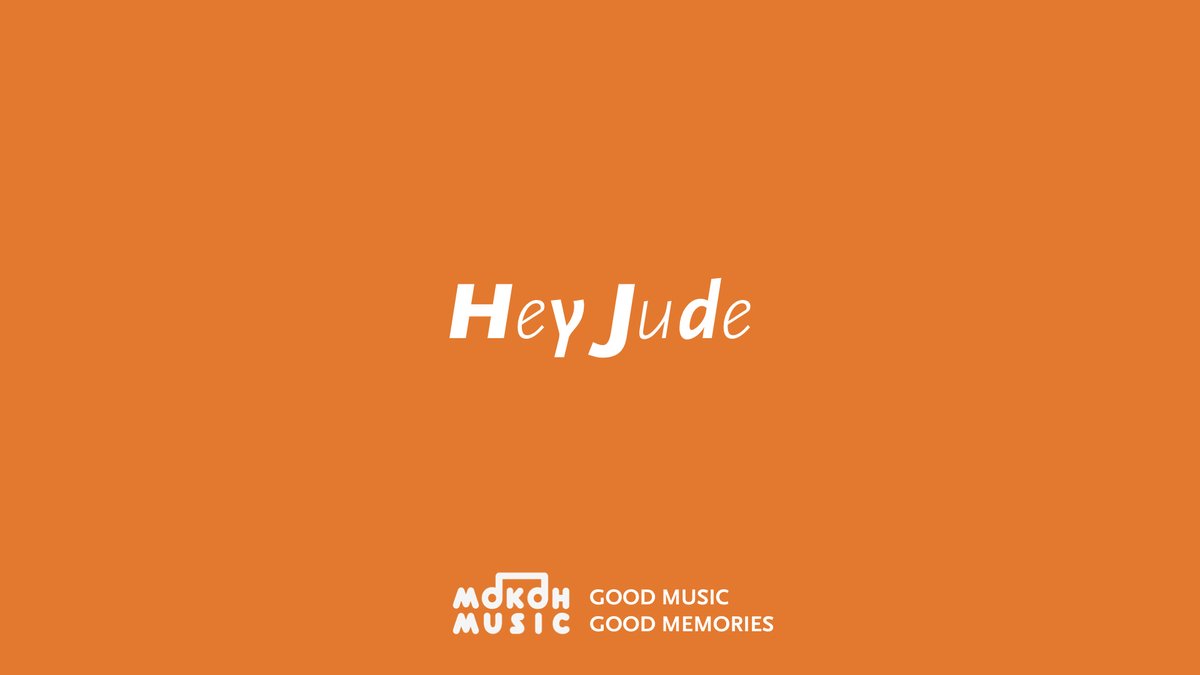 Good Music. Good Memories. 
#MOKOH #MOKOHMusicBerlin