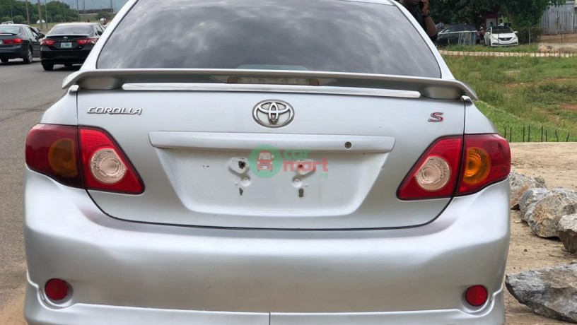 Carmart Nigeria على تويتر 08 Toyota Corolla Sport View More Pix Negotiate With The Owner Dealer Visit Our Website T Co J5m7l2ohvg Location Gwagwalada Price 2 600 000 Direct Belgium Corolla Sport Available Clean And Sharp T