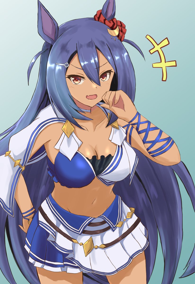 #今月描いた絵を晒そう 