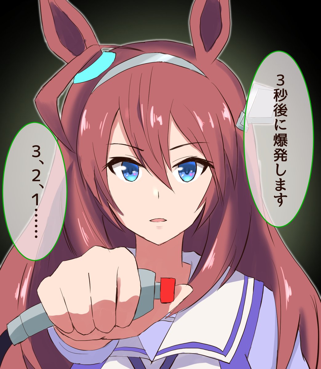 #今月描いた絵を晒そう 