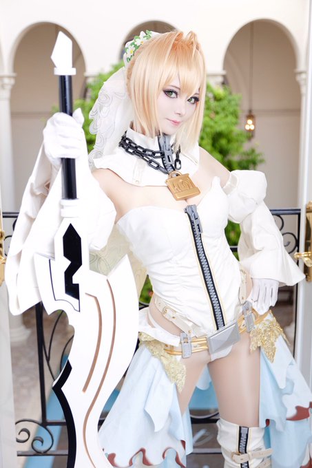 コスプレイヤーまみちのTwitter画像23