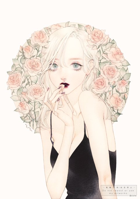 Zizitwさんのイラスト一覧 Zizitwさんのイラスト一覧