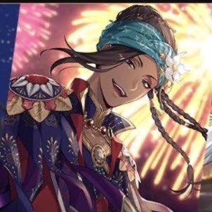 アリアーブナーリヤは花火 ヤーサミーナはジャスミン 衣装はジャスミンと同じピーコックグリーン 付けてる花はジャスミンがアラジンからもらった花と同じ ジャミルの背景はホールニューワールドのラストシーン 輝く星はダイヤモンド 確信 ってことでok もう