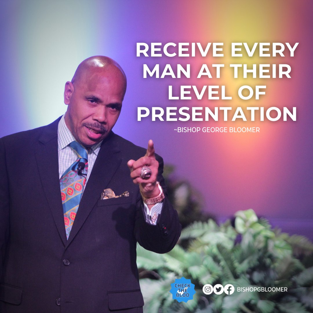 BishopGBloomer's tweet photo. A power principle for your Wednesday!!!
(If this is for you, comment AMEN)
#bishopgbloomer #wednesdaythoughts #powerprinciple https://t.co/yomNLSng3A