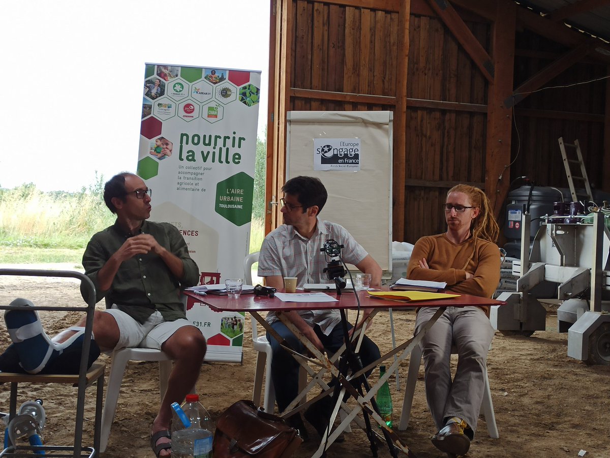 Restau Collective Bio&Locale (Bio Ariège Garonne) tweet media