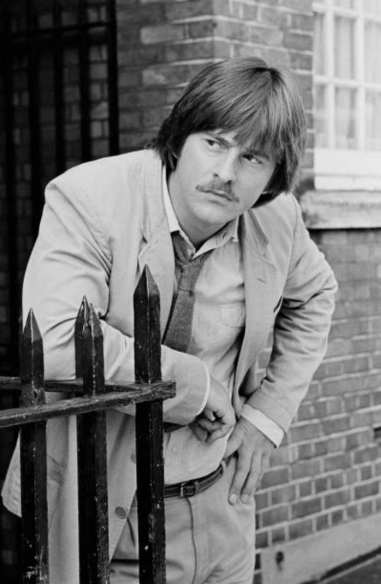 Happy Birthday Trevor Eve, born this day in 1951. 
