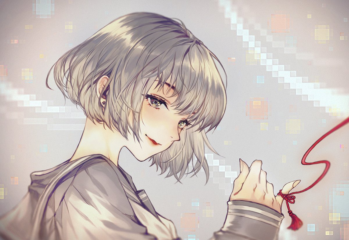 「ツイッター始めて半年。
初めてアップしたイラスト再掲。
当初の考えてた路線からだ」|夢子⭐︎ｺﾐﾃｨｱ144【E03b】のイラスト