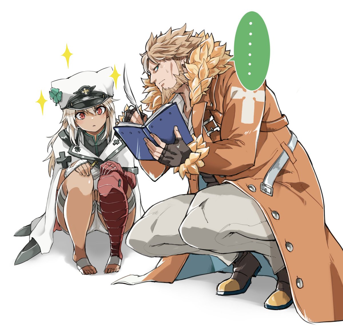 #今月描いた絵を晒そう 