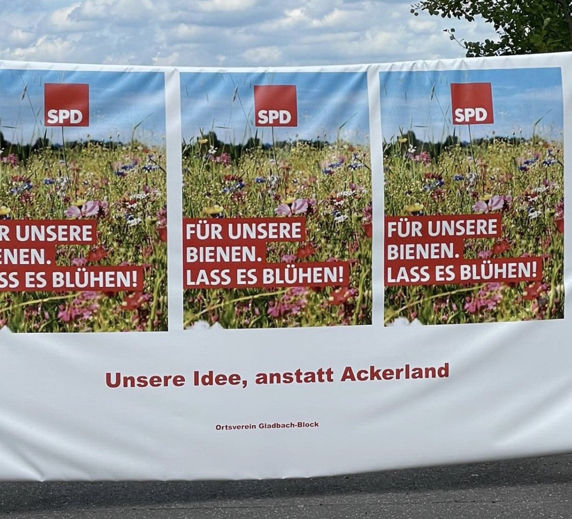 JuliaKloeckner's tweet photo. „Anstatt Ackerland“? Klar, dann gibts halt was anderes auf den Teller … Schon heute importieren wir rund 70 % Obst/Gemüse, um unseren Bedarf zu decken. Aber die #SPD möchte auch noch das restliche Ackerland ersetzen. Und Lebensmittel wachsen im Supermarkt … https://t.co/IBlpcpQIqN
