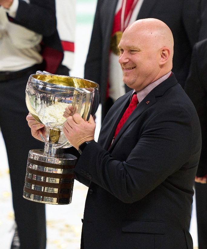 Andre Tourigny (Getty Images)