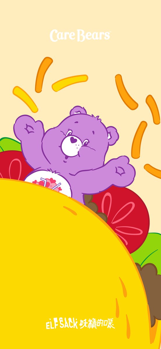 elfsackofficial's tweet photo. VOL.13 : ELFSACK X Care Bears
These phone wallpapers are so so cute!!
Hurry up and save it as your phone wallpaper~
#elfsack #ToBeDifferent #carebears #carebearsthailand #carebearstare #carebears4life #carebearscomeback #carebearshop #carebearslovely #CareBearsOnFire #ケアベア https://t.co/6cxSMRfDw5