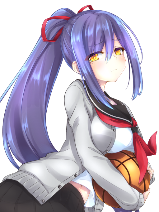 skebでにんまりん納品しました!推しリクありがとう! #凛Art 

https://t.co/tA5zJsWsAJ 