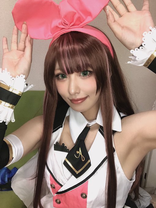 Twitterのコスプレ画像10