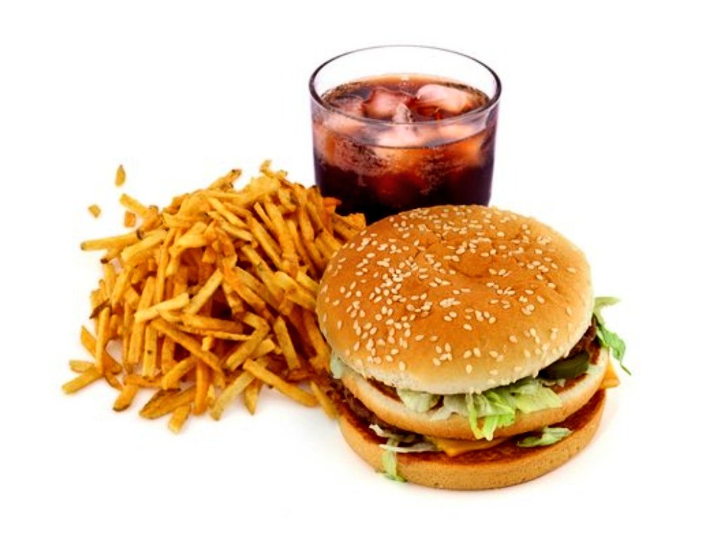 HJS_Convener's tweet photo. Eating burgers, pizza wafers &amp; other fast food may seem tasty, but it increases negative energy in the body and also has physical, intellectual and spiritual side effects.

To avoid this, Say
#NoJunkFood_StayHealthy 
@Milind_MMD 
@sanatandeep_ 
@KashmiriPandit7 
@HinduJagrutiOrg https://t.co/ueE0939nSY