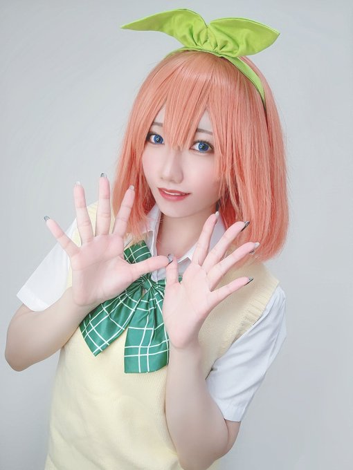 Twitterのコスプレ画像4