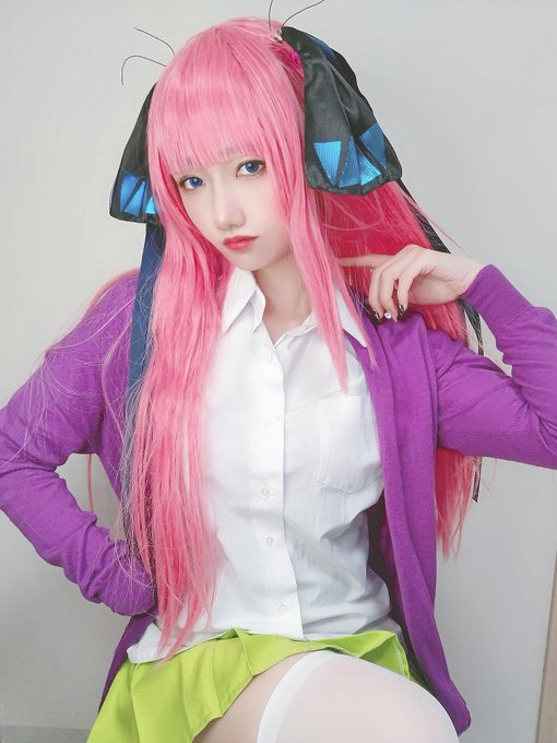 Twitterのコスプレ画像11