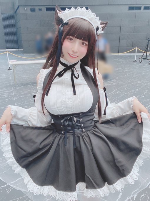 コスプレイヤー紗愛のTwitter画像18