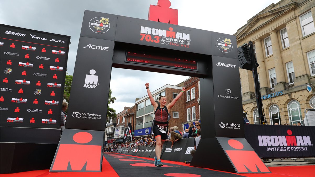With less than three weeks to go until the county welcomes the IRONMAN 70.3 STAFFORDSHIRE event - it's time to check the route and road management info - and make sure that you PLAN AHEAD for any journey on the event day itself - Sunday 18 July 2021
ironman.com/im703-stafford…